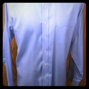 Men's Long Sleeve Dress Shirt